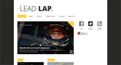 Desktop Screenshot of lead-lap.com