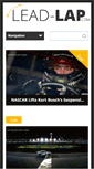 Mobile Screenshot of lead-lap.com